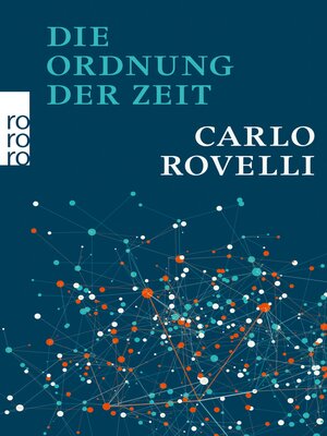 cover image of Die Ordnung der Zeit
